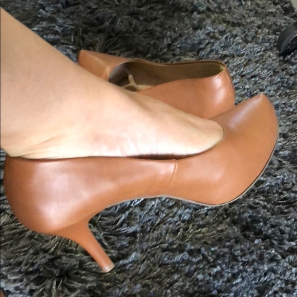 NEW Brown Brazilian Pump Scarpin - Picture 5 of 5